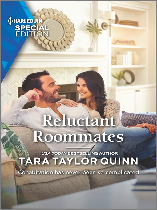 Title details for Reluctant Roommates by Tara Taylor Quinn - Available